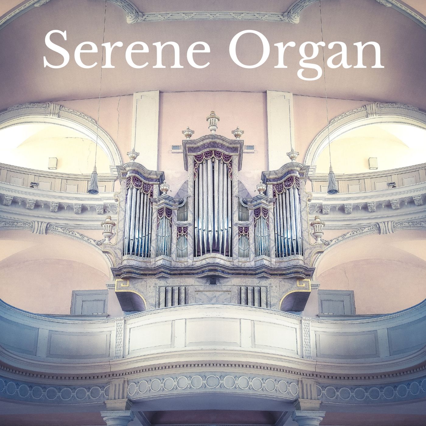 Serene Organ 